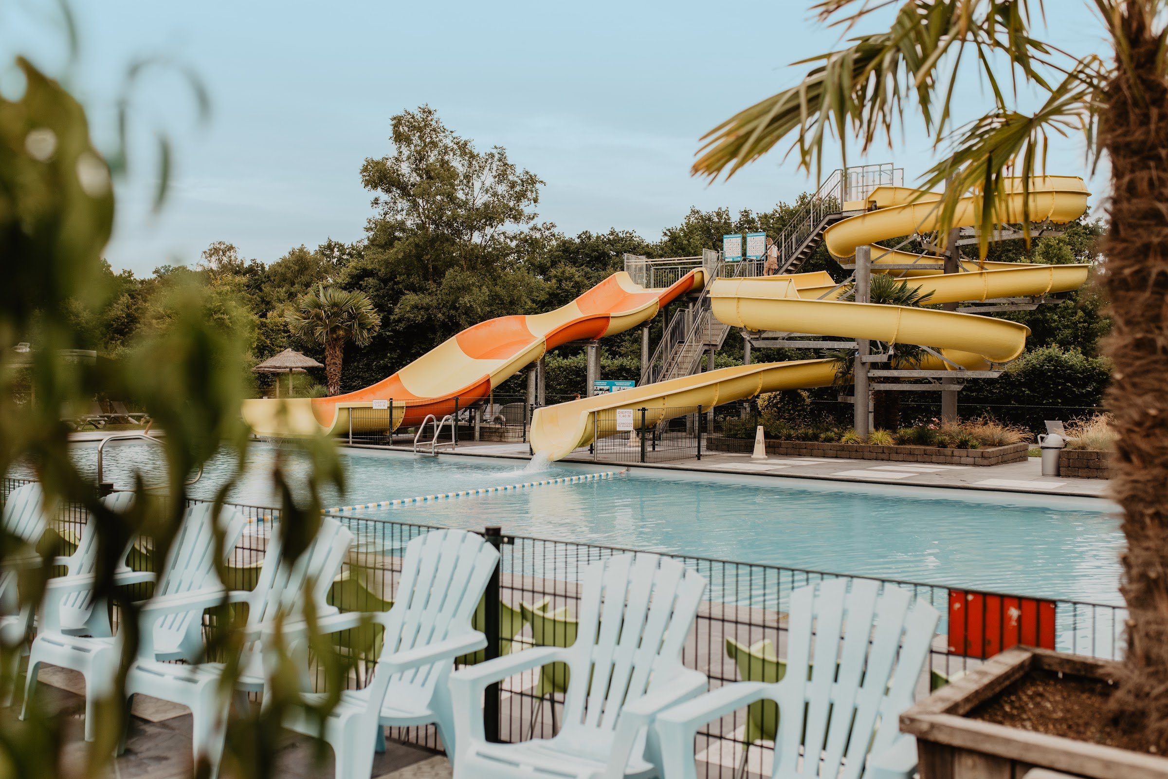 Camping Kleine Wolf (Little Wolf)